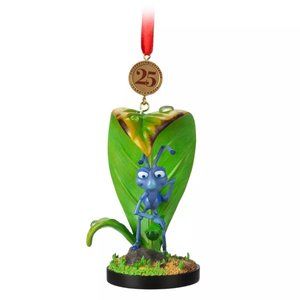 A Bug's Life 25th Anniversary Limited Release Legacy Sketchbook Ornament